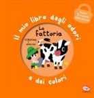 Iwi - La fattoria. Il mio libro degli odori e dei colori