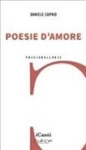 Daniele Caprio - Poesie d'amore