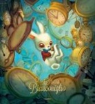 Benjamin Lacombe - La storia del Bianconiglio e del perché arriva sempre in ritardo