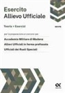 Massimo Drago, Marco Pinaffo - Allievo ufficiale nell'esercito. Teoria ed esercizi