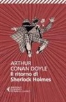Arthur Conan Doyle, Giancarlo Carlotti - Il ritorno di Sherlock Holmes