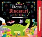 Danila Sorrentino, Cristina Di Pietro - Storie di dinosauri per giocare scratch