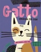 Kasia Antczak, Kasia Fryza - Gatto: istruzioni per l'uso