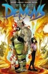 Scott Snyder, Greg Capullo - We have demons. Ediz. variant