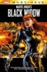Devyn Grayson, Scott Hampton, J. G. Jones, Igor Kordey, Greg Rucka - Black Widow. Marvel Knights