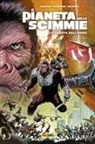 Bryan Valenza, Dave Wachter, David F. Walker - Il pianeta delle scimmie. La caduta dell'uomo