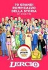 Lercio - 70 grandi rompicazzo della storia. (71 con te)