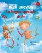 David Grossman, Manuela Santini - La lingua speciale di Uri