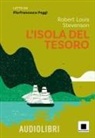 Robert Louis Stevenson, Pierfrancesco Poggi - L' isola del tesoro letto da Pierfrancesco Poggi