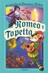 Geronimo Stilton - Romeo e Topetta. Le parodie di Geronimo Stilton