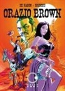 Bruno Brindisi, Giuseppe De Nardo - Orazio Brown