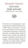 Alessandro Giammei - Gioventù degli antenati. Il Rinascimento è uno zombie
