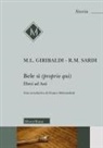 Maria Luisa Giribaldi, Rose Marie Sardi - Bele sì (proprio qui). Ebrei ad Asti