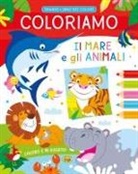 Laura Brancati - Coloriamo il mare e gli animali