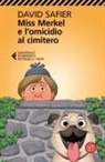 David Safier - Miss Merkel e l'omicidio al cimitero