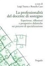 Rossella Caso, Luigi Traetta - La professionalità del docente di sostegno. Esperienze, riflessioni e prospettive didattiche sui percorsi di specializzazione