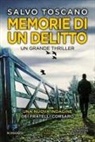 Salvo Toscano - Memorie di un delitto