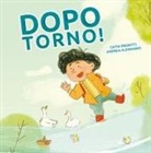 Catia Proietti, Andrea Alemanno - Dopo torno!