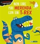 Non fare mai merenda con un t-rex