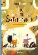 Mario Bellina, Michele Bosco - La scommessa sotterranea