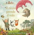 Nick Butterworth - Il riccio prende il volo