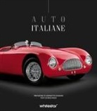Giorgetto Giugiaro, Enzo Rizzo - Auto italiane