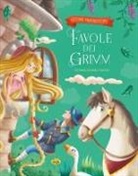 Stefania Leonardi Hartley - Favole dei Grimm