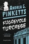 Andrea G. Pinketts - Fuggevole turchese