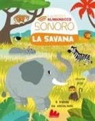 Marion Zoubenko, Charlie Pop - La savana. Il mio piccolo almanacco sonoro