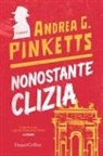 Andrea G. Pinketts - Nonostante Clizia