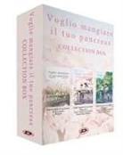 Yoru Sumino, Idumi Kirihara - Voglio mangiare il tuo pancreas. Collection box