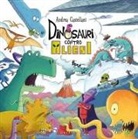 Andrea Castellani - Dinosauri contro alieni
