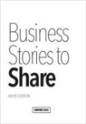 Business stories to share. White edition