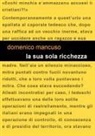 Domenico Mancuso - La sua sola ricchezza