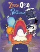Davide Calì, Stefano Martinuz - Zucca, osso e pelliccia. Straccio è giù di corda