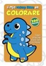 Il mio primo libro da colorare. Arancione