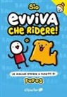 Sio - Evviva che ridere! Fufos. Le migliori strisce a fumetti di Fufos