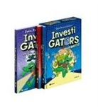 John Patrick Green - InvestiGators. Box