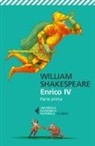 William Shakespeare, Carlo Pagetti - Enrico IV. Parte prima. Testo inglese a fronte