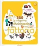 Cécile Jugla - La mia prima enciclopedia della fattoria