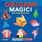Origami magici per principianti. Strappa e piega