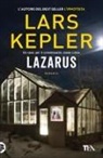 Lars Kepler - Lazarus