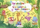 Valeria Ponselé - Coloriamo l'orchestra degli animali