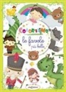 Valeria Ponselé - Coloriamo le favole più belle