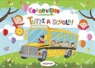 Valeria Ponselé - Coloriamo tutti a scuola