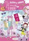 Valeria Ponselé - Scrivo e coloro il mio diario segreto