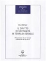 David Elber - Il diritto di sovranità in terra di Israele