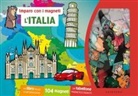 L' Italia. Imparo con i magneti