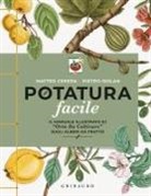 Matteo Cereda, Pietro Isolan - Potatura facile. Il manuale illustrato di 'Orto da coltivare' sugli alberi da frutto