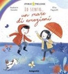 Stephanie Stansbie, Elisa Paganelli - Io sento... un mare di emozioni